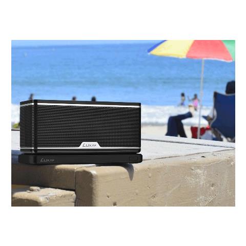 GroovyW, Incasso, 7W, Con cavo e senza cavo, Bluetooth / 3.5 mm, Bluetooth, Rettangolo - Foto 2